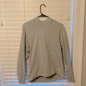 Selling a Lululemon French Terry Oversized Hoodie